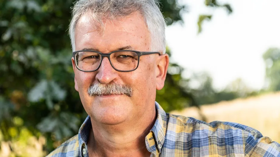 Portrait von Prof. Dr. Josef Settele